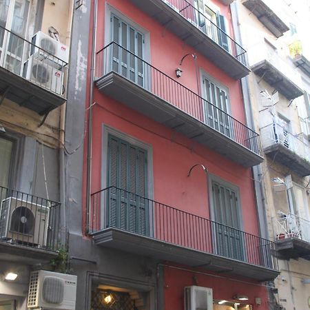 B&B Chiaia 32 Napoli Ngoại thất bức ảnh