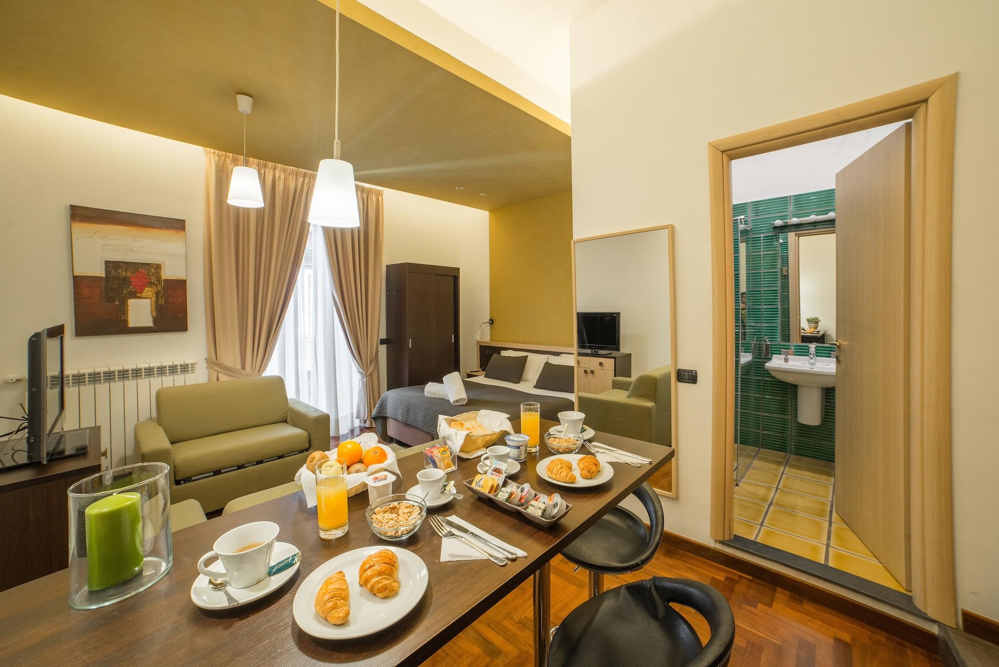 B&B Chiaia 32 Napoli Ngoại thất bức ảnh
