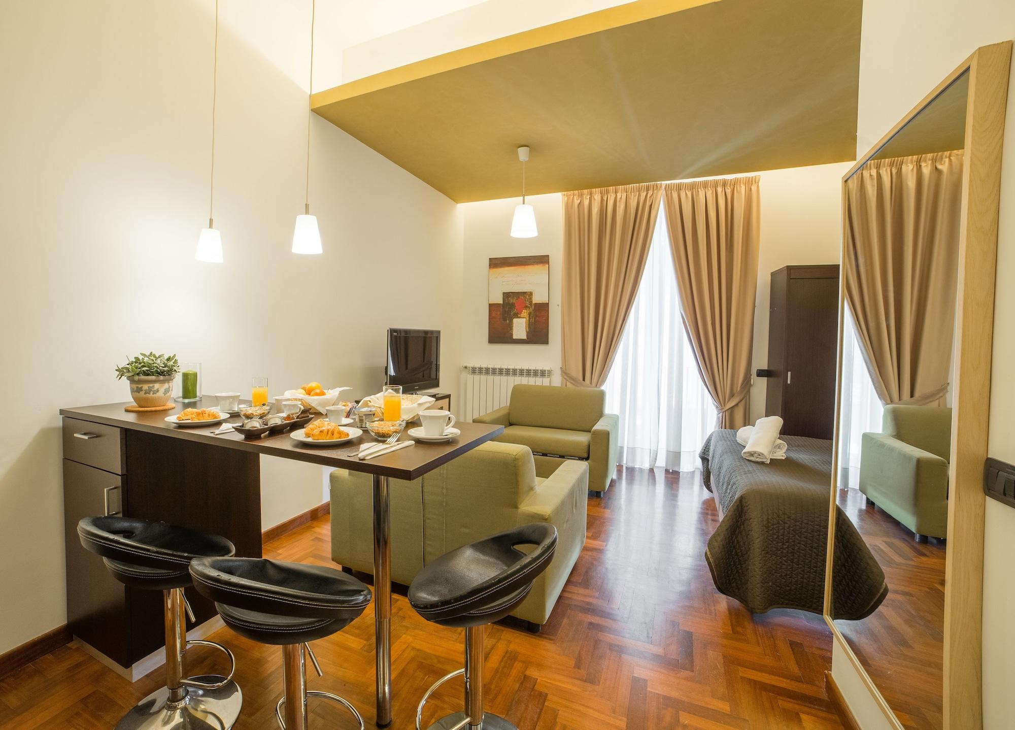 B&B Chiaia 32 Napoli Ngoại thất bức ảnh