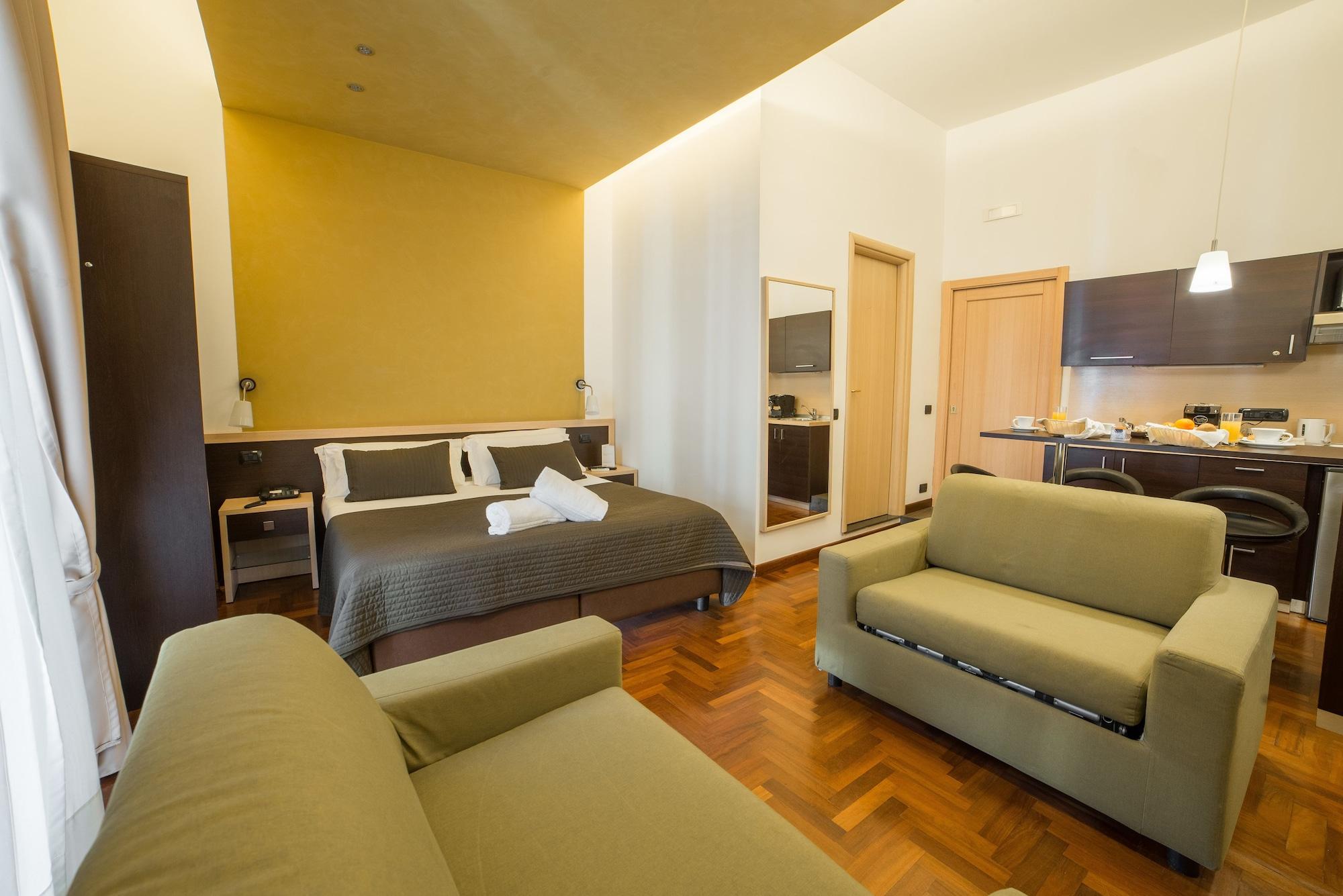 B&B Chiaia 32 Napoli Ngoại thất bức ảnh