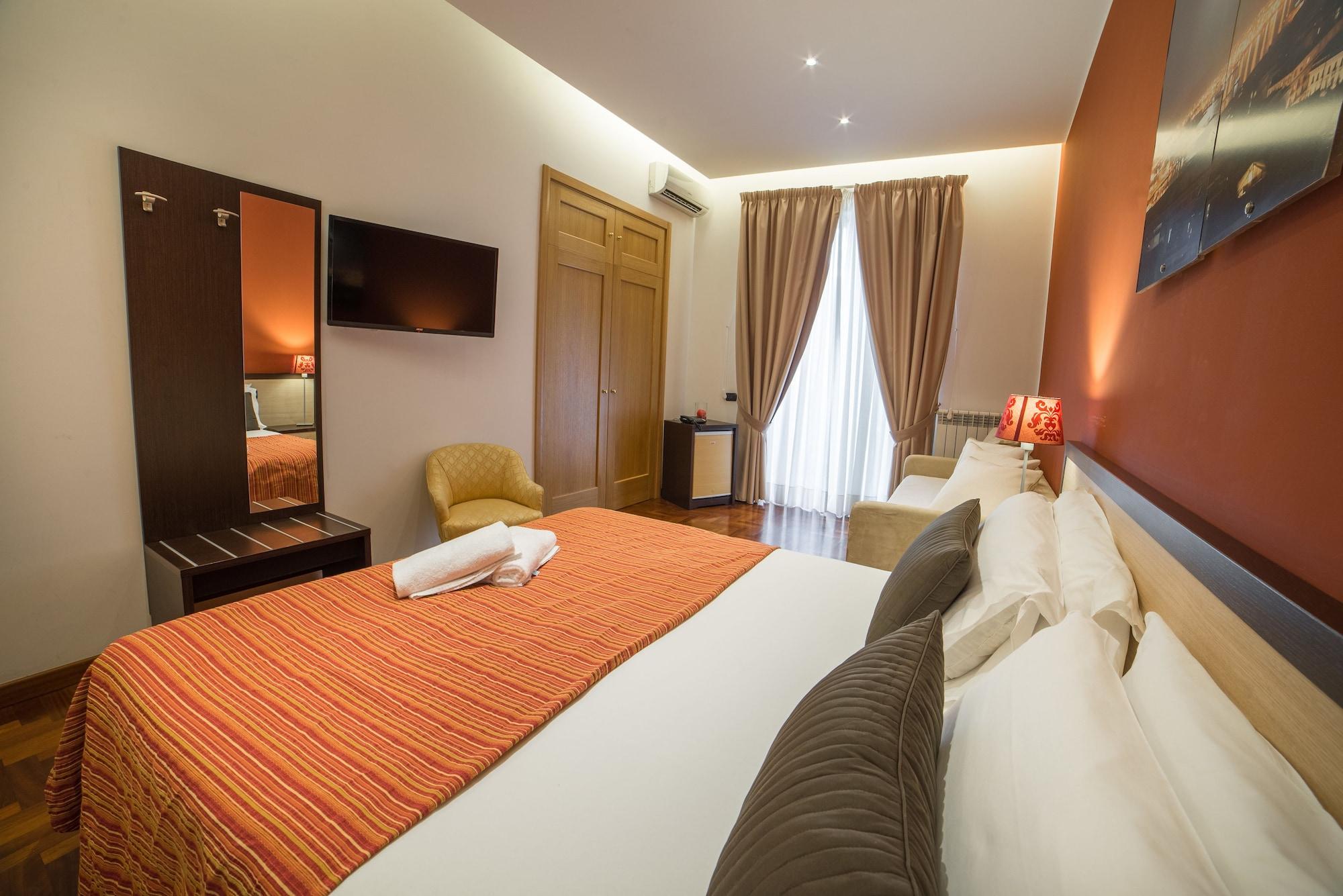 B&B Chiaia 32 Napoli Ngoại thất bức ảnh