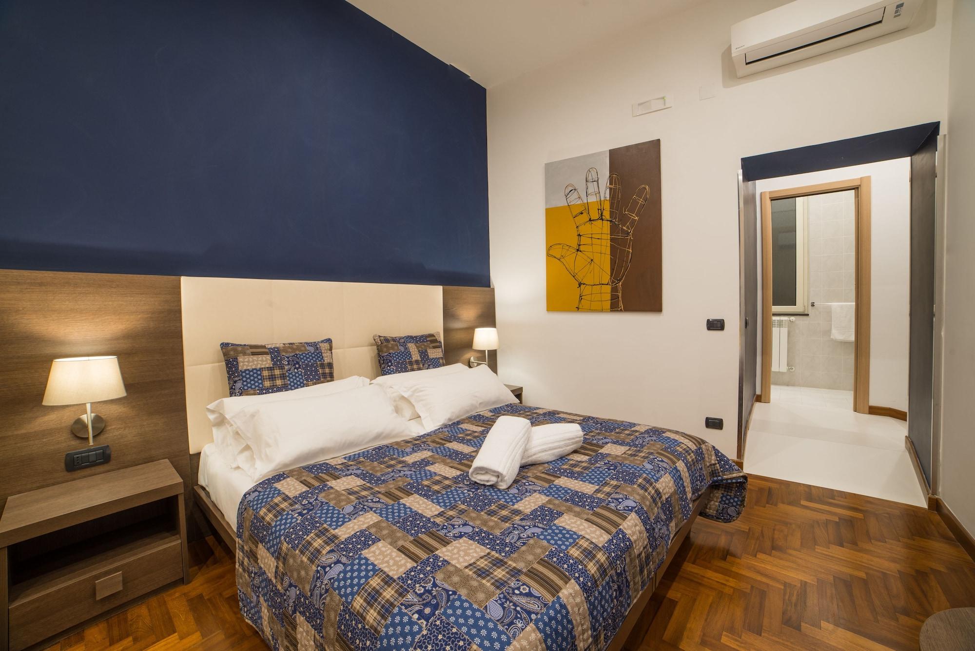 B&B Chiaia 32 Napoli Ngoại thất bức ảnh