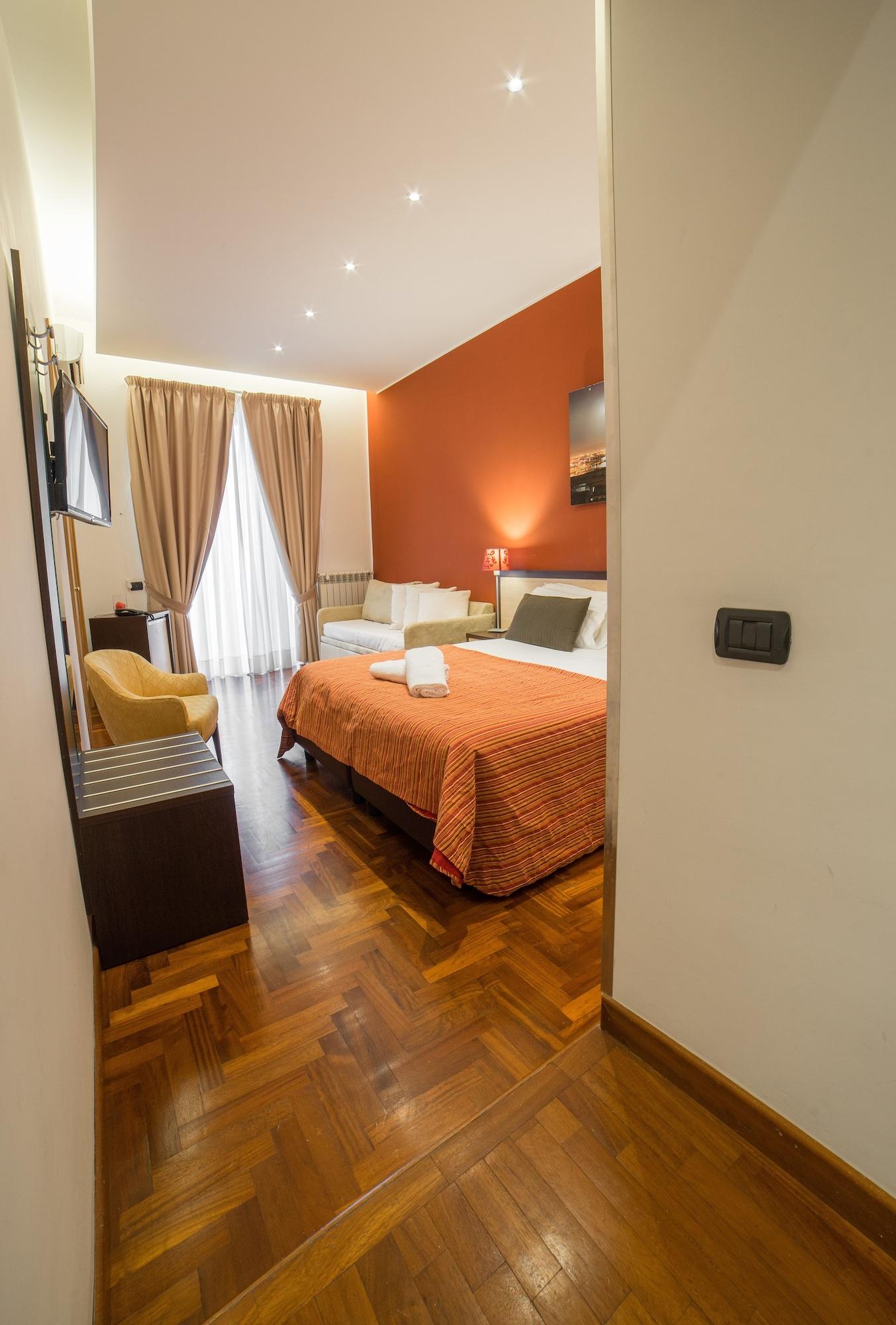 B&B Chiaia 32 Napoli Ngoại thất bức ảnh