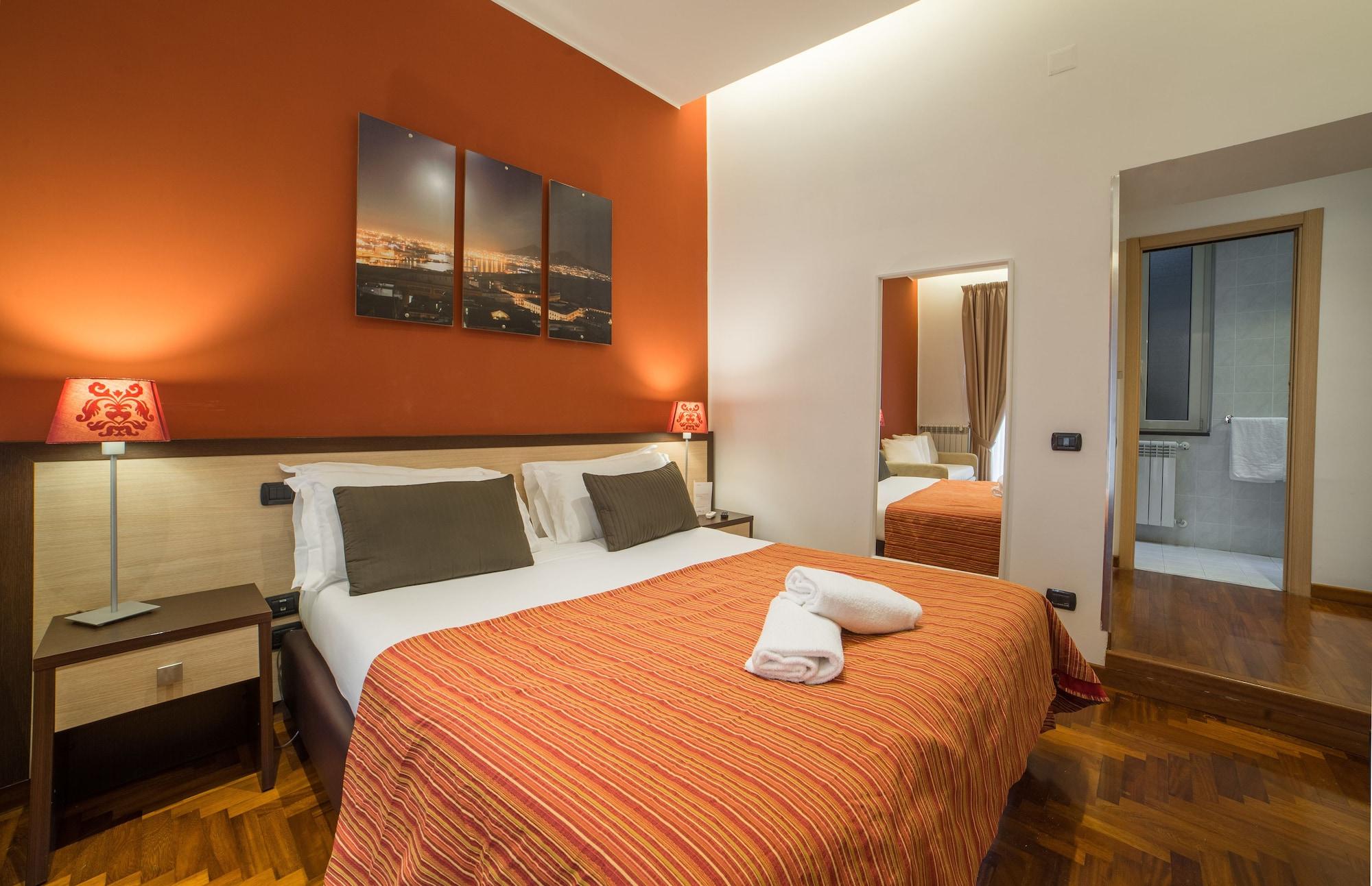 B&B Chiaia 32 Napoli Ngoại thất bức ảnh