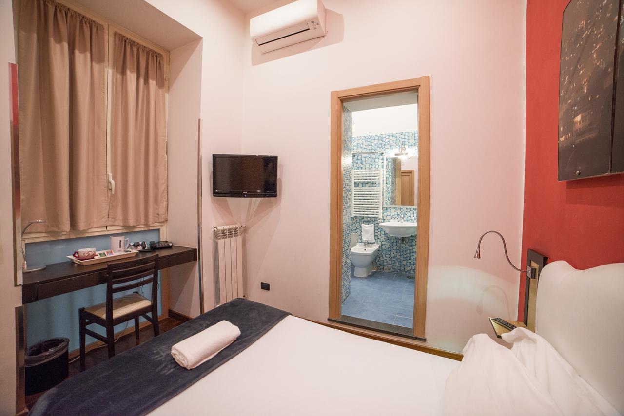 B&B Chiaia 32 Napoli Ngoại thất bức ảnh