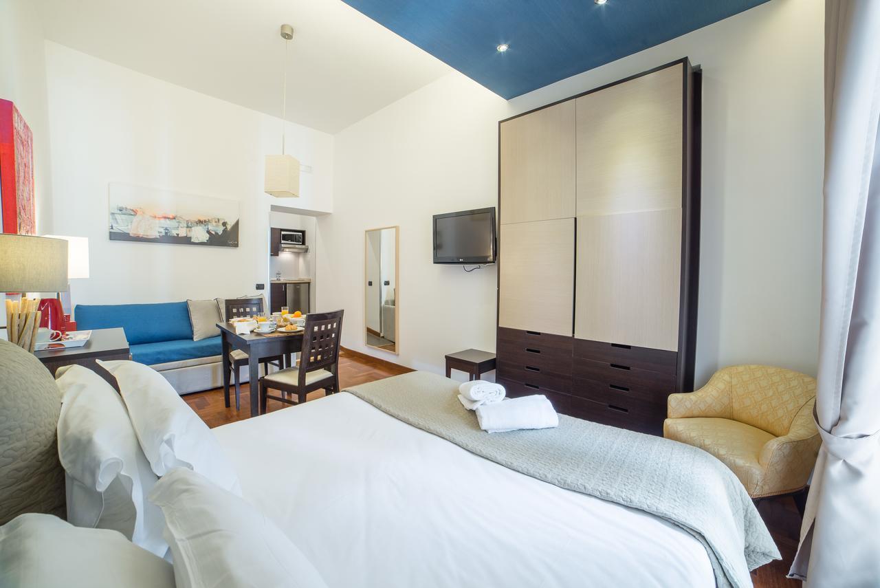 B&B Chiaia 32 Napoli Ngoại thất bức ảnh