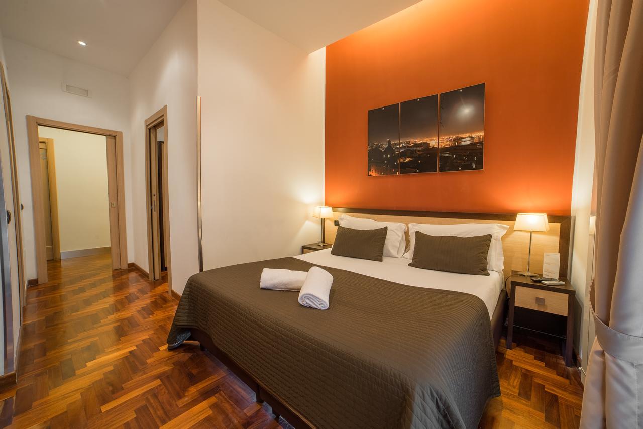 B&B Chiaia 32 Napoli Ngoại thất bức ảnh