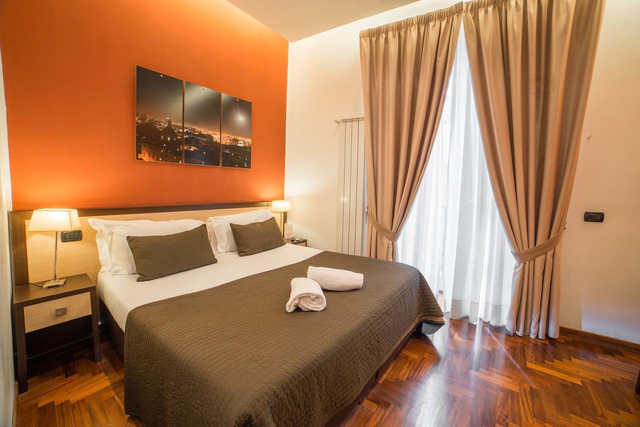 B&B Chiaia 32 Napoli Ngoại thất bức ảnh