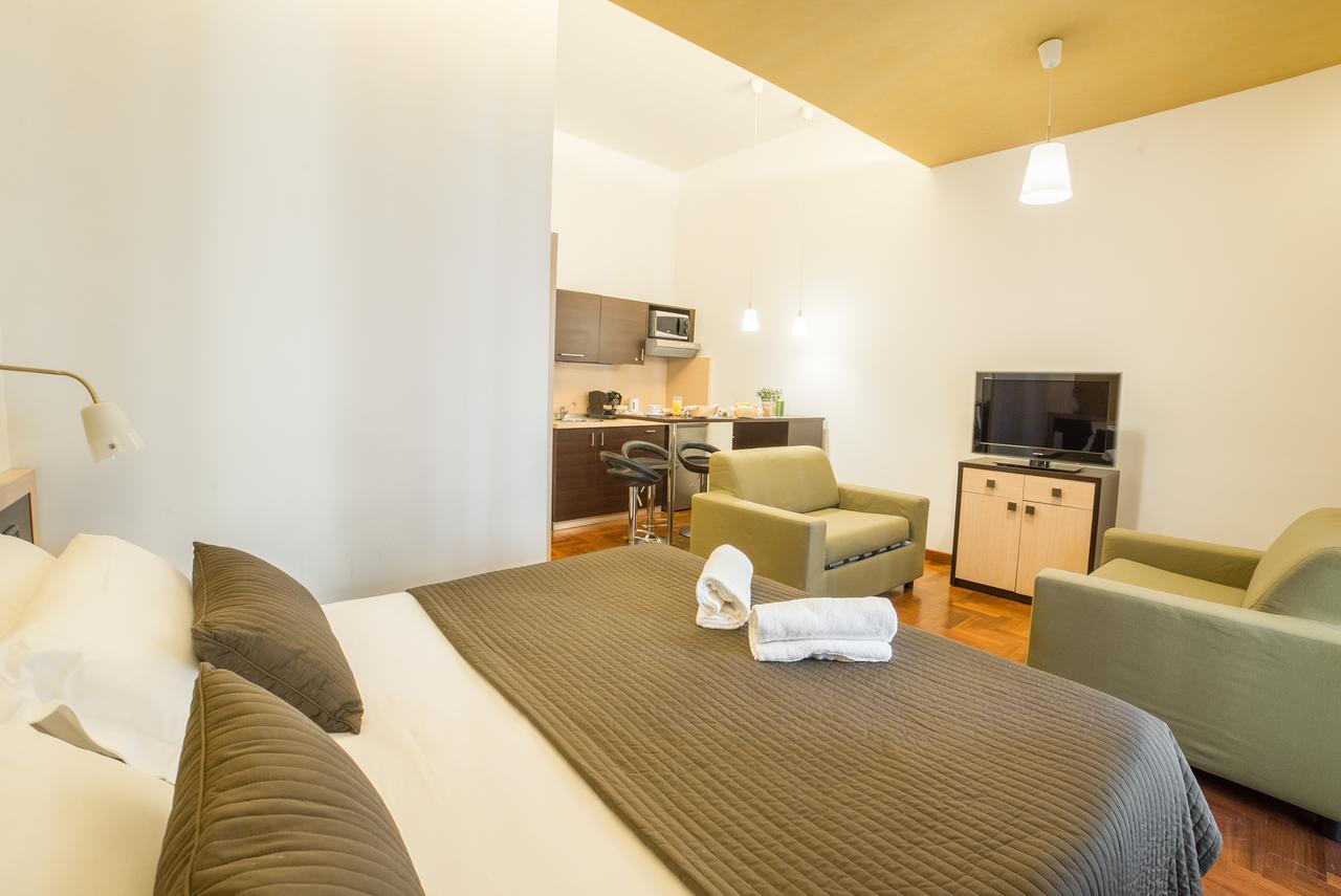 B&B Chiaia 32 Napoli Ngoại thất bức ảnh