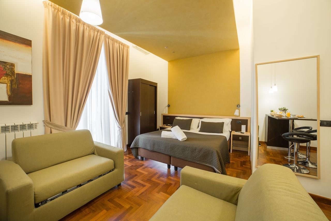 B&B Chiaia 32 Napoli Ngoại thất bức ảnh