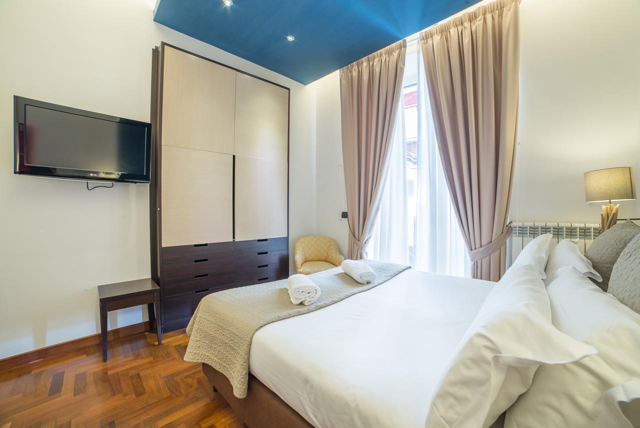 B&B Chiaia 32 Napoli Ngoại thất bức ảnh