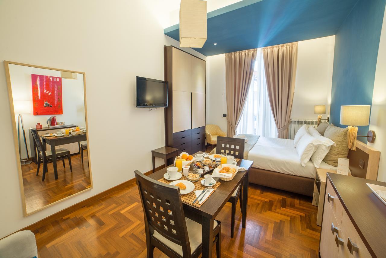 B&B Chiaia 32 Napoli Ngoại thất bức ảnh