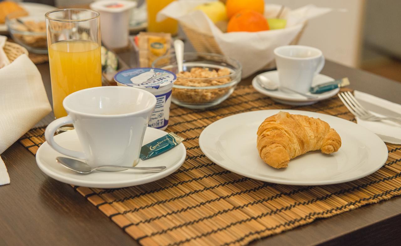 B&B Chiaia 32 Napoli Ngoại thất bức ảnh